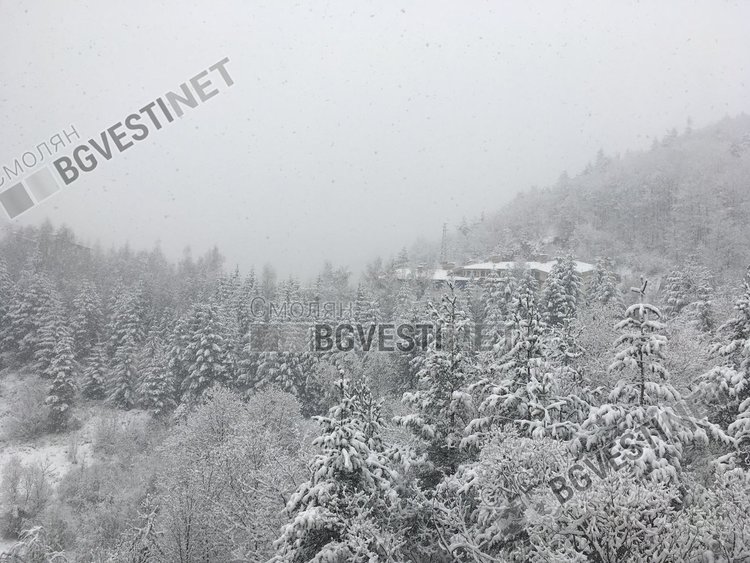 Облачно и студено в четвъртък