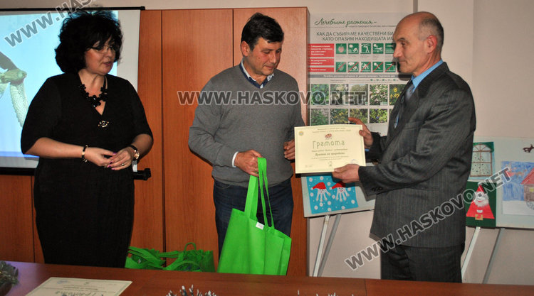 10 приятели на природата с награди от РИОСВ