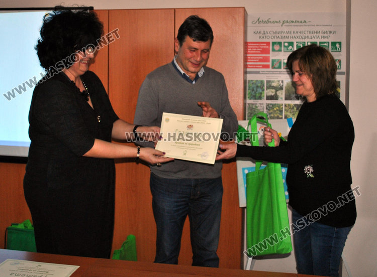 10 приятели на природата с награди от РИОСВ