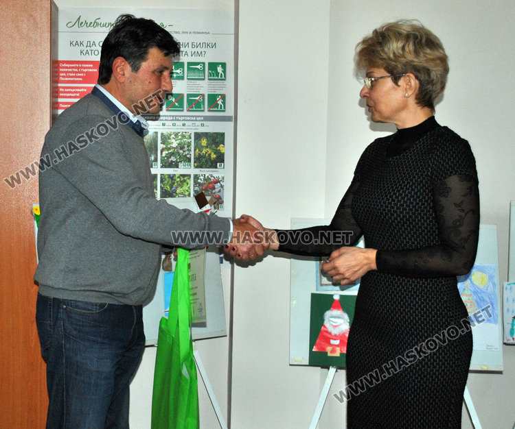 10 приятели на природата с награди от РИОСВ