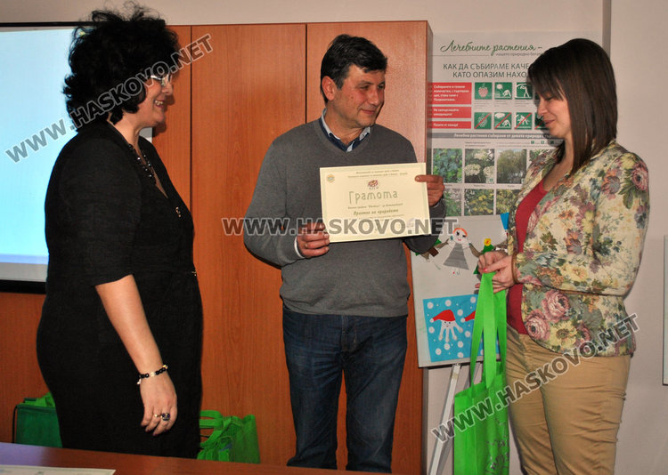 10 приятели на природата с награди от РИОСВ