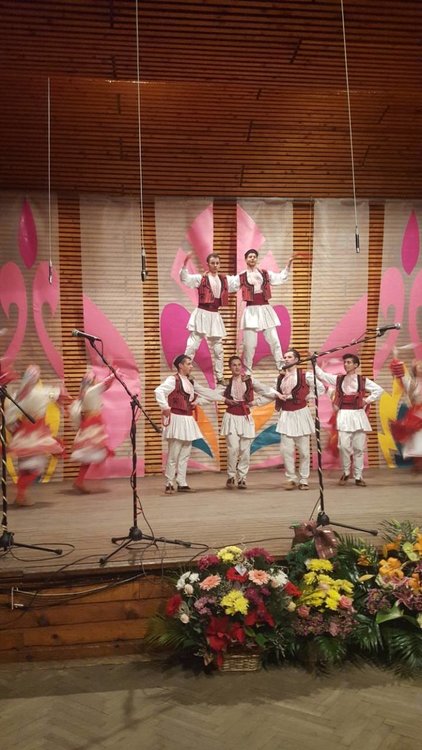 Музикалното училище в Широка лъка изнесе изключителен коледен концерт