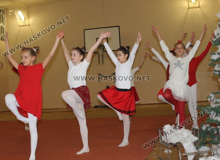 Гимнастичките на "Афродита" отчетоха успешна 2017 година