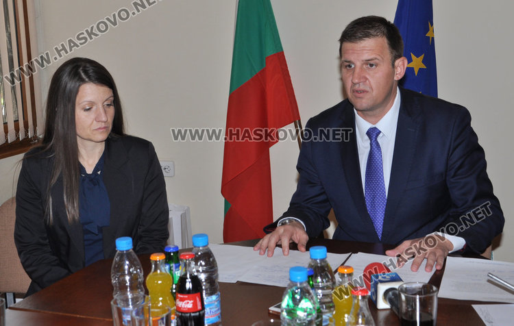 Подпорна стена ще пази от  кладенците до Ябълково по проект на областния