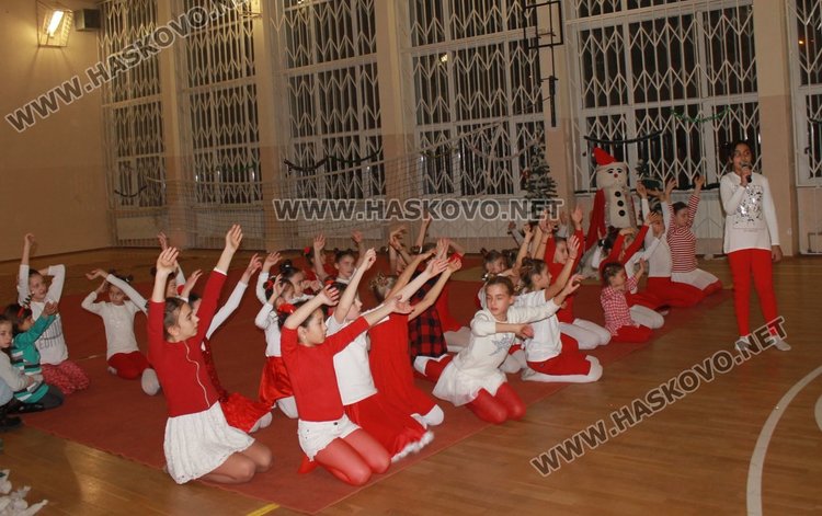 Гимнастичките на "Афродита" отчетоха успешна 2017 година