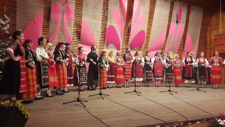 Музикалното училище в Широка лъка изнесе изключителен коледен концерт