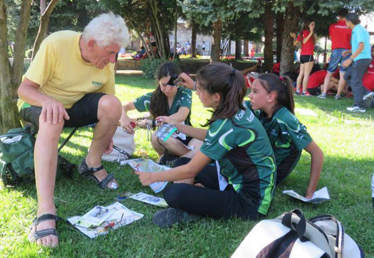 Даяна Попова най-добър състезател по ориентиране, Габриела Нанева – най-полезен
