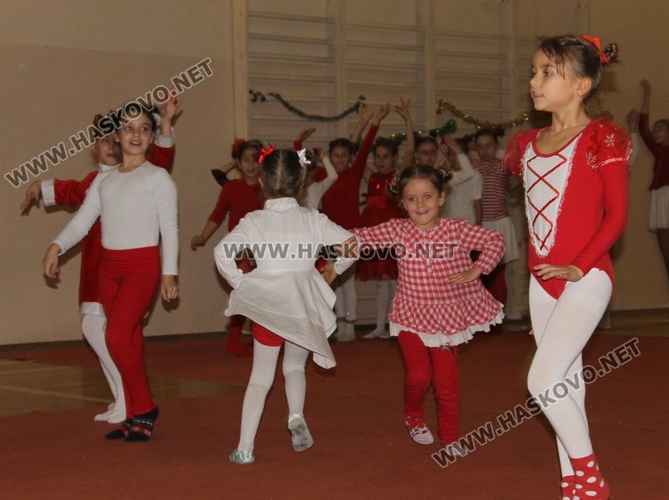 Гимнастичките на "Афродита" отчетоха успешна 2017 година