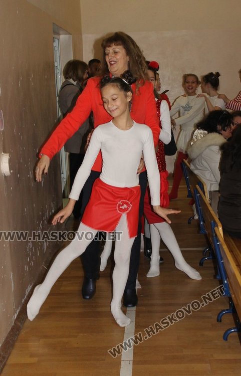 Гимнастичките на "Афродита" отчетоха успешна 2017 година