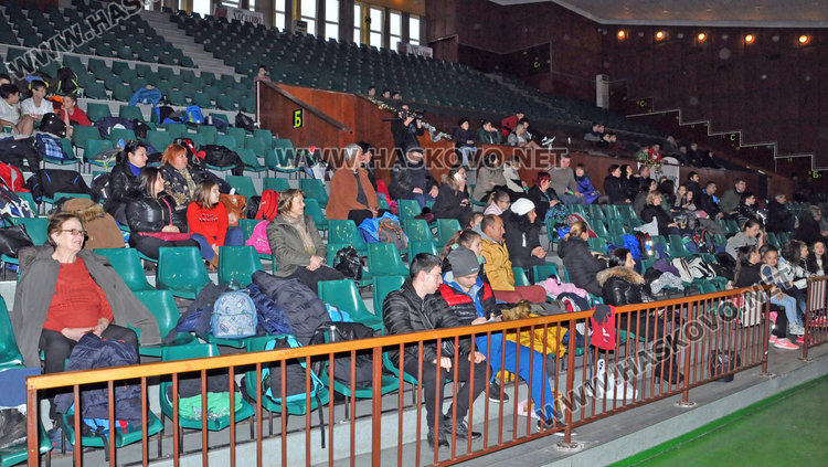 Баскетболна легенда от Хасково аплодира мач на звездите в „Дружба“