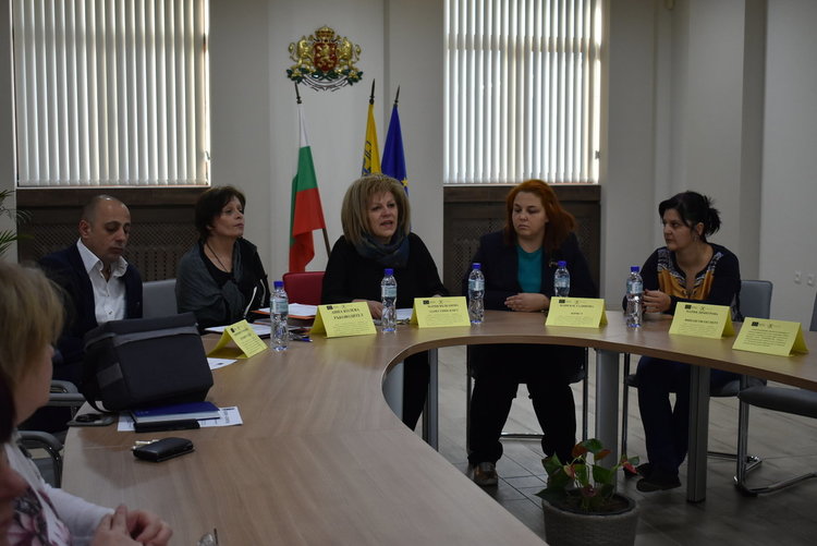 Подобряват социалната инфраструктура за деца с увреждания, ДЦДУ вече ще е в бившия "Таню войвода"