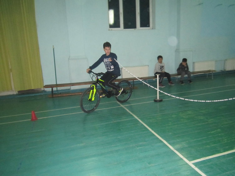 Първото общинско състезание по приложно колоездене има своите победители