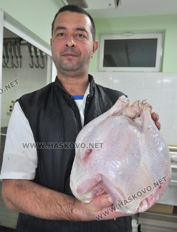 Хасковлии се втурнаха да купуват пуйки и прасенца за Коледа