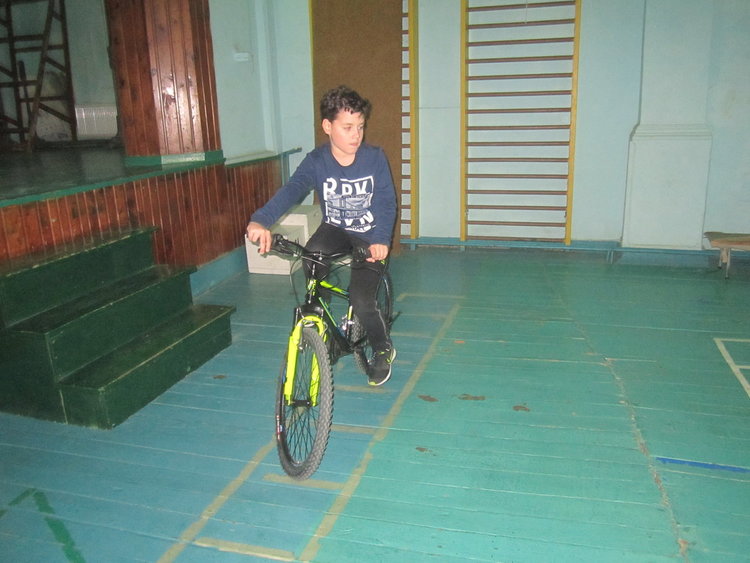 Първото общинско състезание по приложно колоездене има своите победители