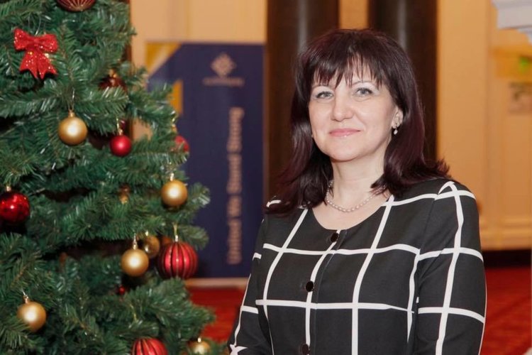 Цвета Караянчева