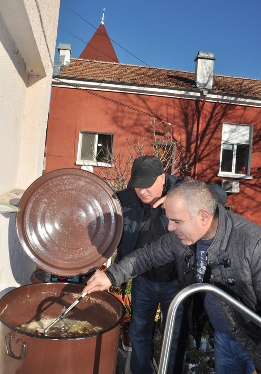Арменците в Хасково отбелязаха  храмовия си празник  "Сурп Степанос"