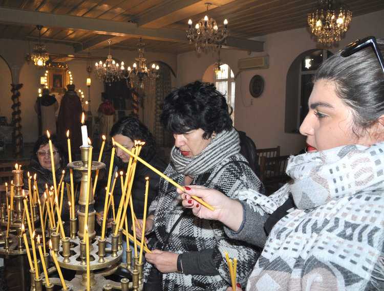 Арменците в Хасково отбелязаха  храмовия си празник  "Сурп Степанос"