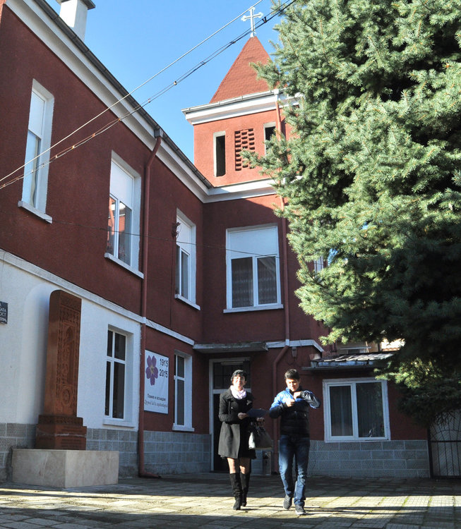 Арменците в Хасково отбелязаха  храмовия си празник  "Сурп Степанос"