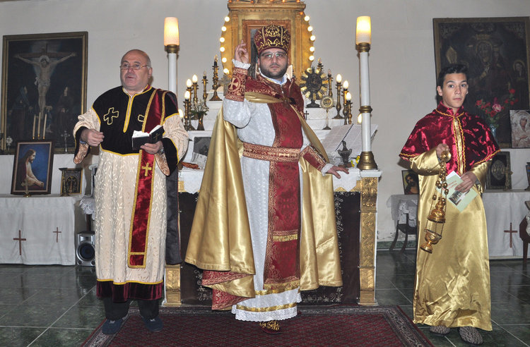 Арменците в Хасково отбелязаха  храмовия си празник  "Сурп Степанос"