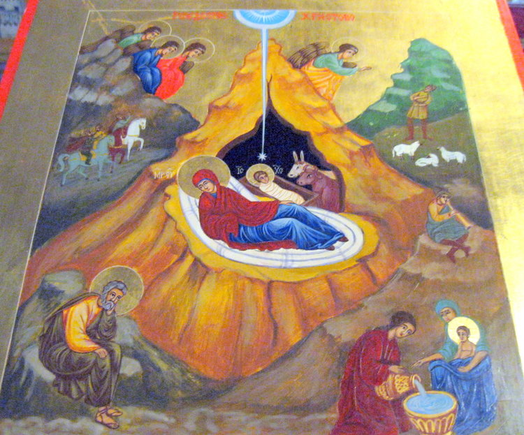 Архимандрит Висарион призова Витлеемската звезда за изгрее в сърцата ни