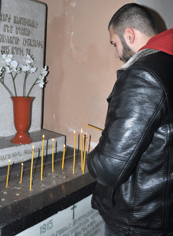 Арменците в Хасково отбелязаха  храмовия си празник  "Сурп Степанос"