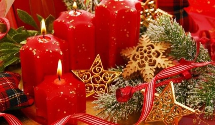 Честито Рождество!