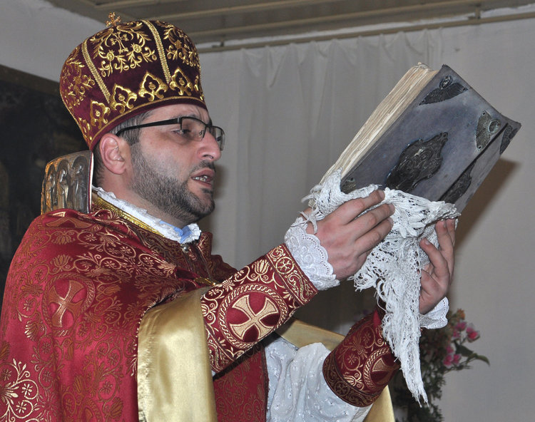 Арменците в Хасково отбелязаха  храмовия си празник  "Сурп Степанос"