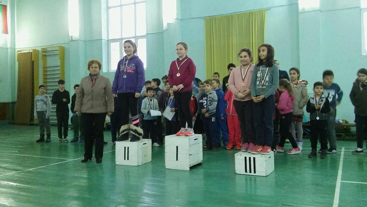 Класиране на Коледния турнир по бадминтон