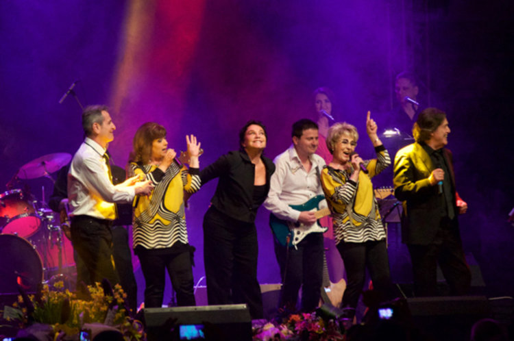 „Тоника Домини”  и „Диана Експрес” тази вечер събират меломаните в Хасково