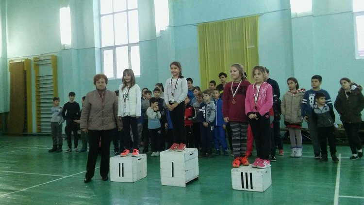 Класиране на Коледния турнир по бадминтон