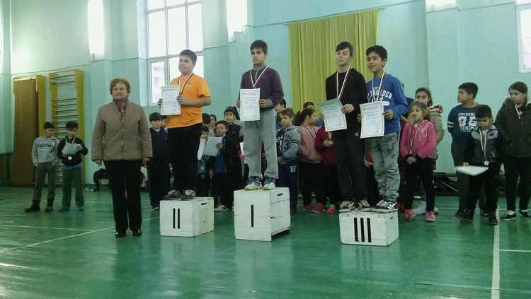 Класиране на Коледния турнир по бадминтон