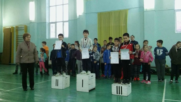 Класиране на Коледния турнир по бадминтон