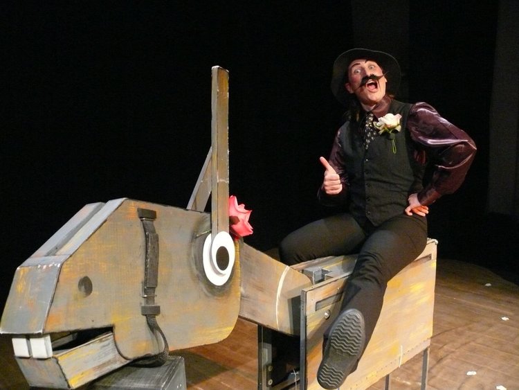 Смолянски спектакъл обикаля света, на Нова година ще бъде в Китай