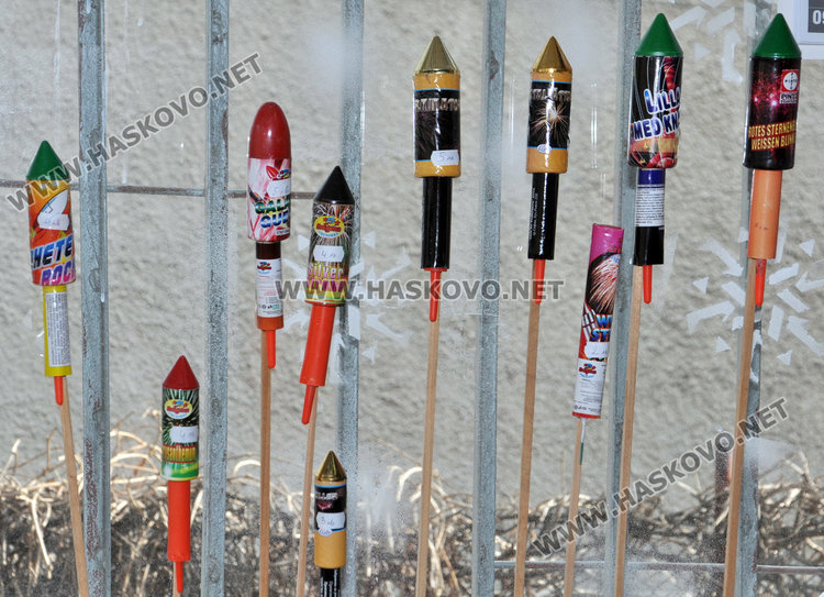 Хасковлии харчат между 100 и 200 лева за гърмежи в Новогодишната нощ