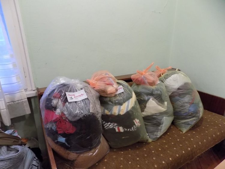 46 човека получиха дарение от благотворителната акция в Дебър