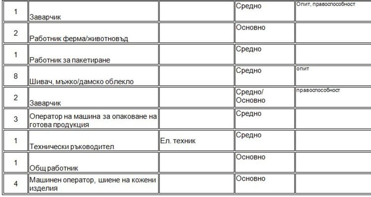 Обявиха свободно място за начален учител в Димитровград