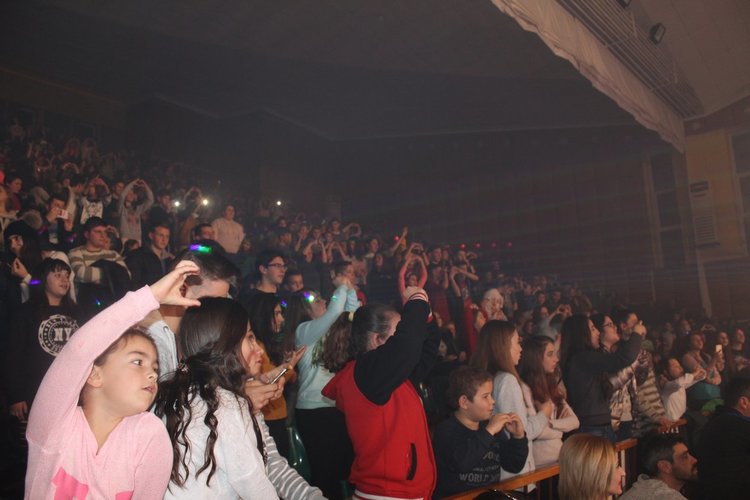 Павел, Венци Венц и “Different Highway” взривиха зала “Дружба“