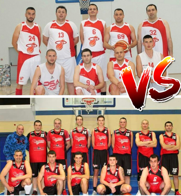 Баскетболистите на Хасково в благотворителен мач в подкрепа на болна жена