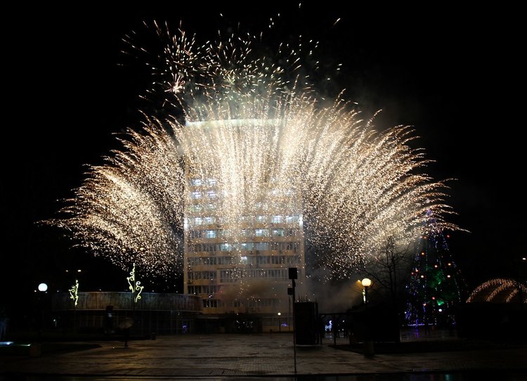 Канят димитровградчани да посрещнат Нова година пред Общината