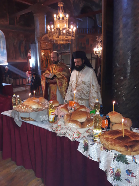 Архиерейският наместник на Смолян: „Благословена да е 2018 година!“