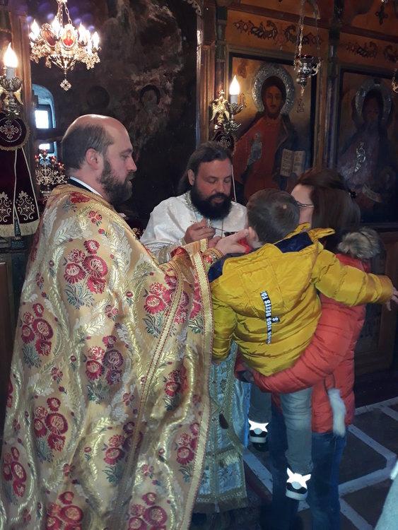 Архиерейският наместник на Смолян: „Благословена да е 2018 година!“