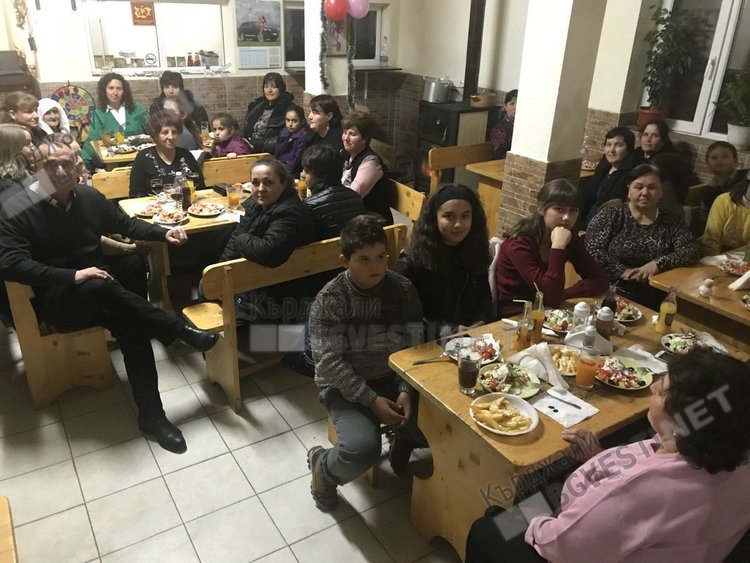 Нова година в Мишевско