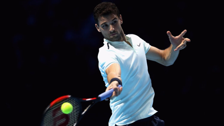 2018 започна за Гришо с победа в Бризбейн