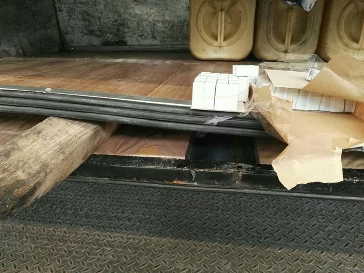 снимки: Агенция Митници