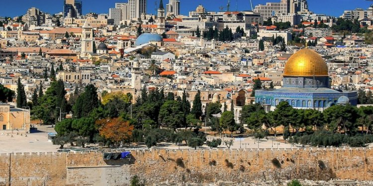 Палестинците считат израилския закон за Йерусалим за обявяване на война