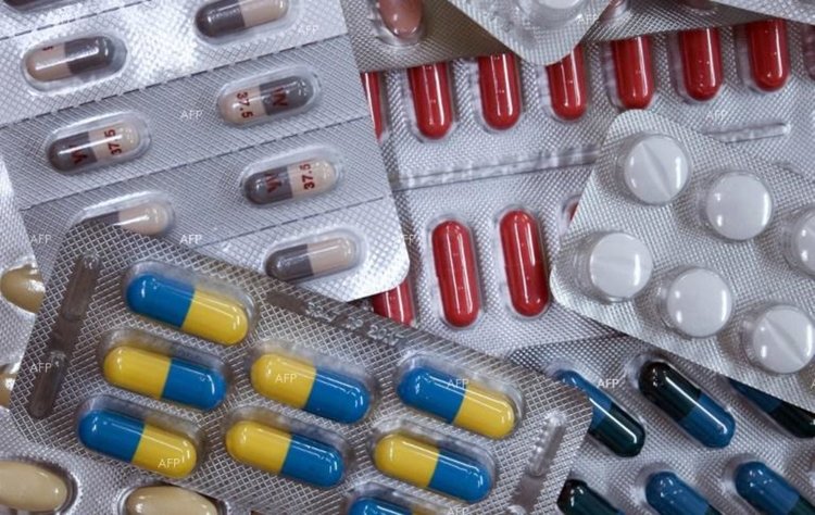59% от внесените лекарства се изнасят 