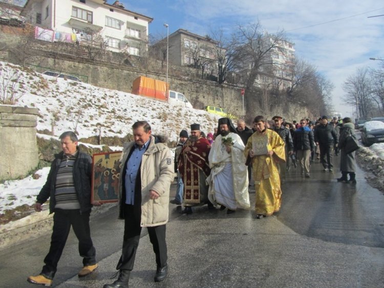 На 6 януари по традиция ще празнуваме Богоявление 