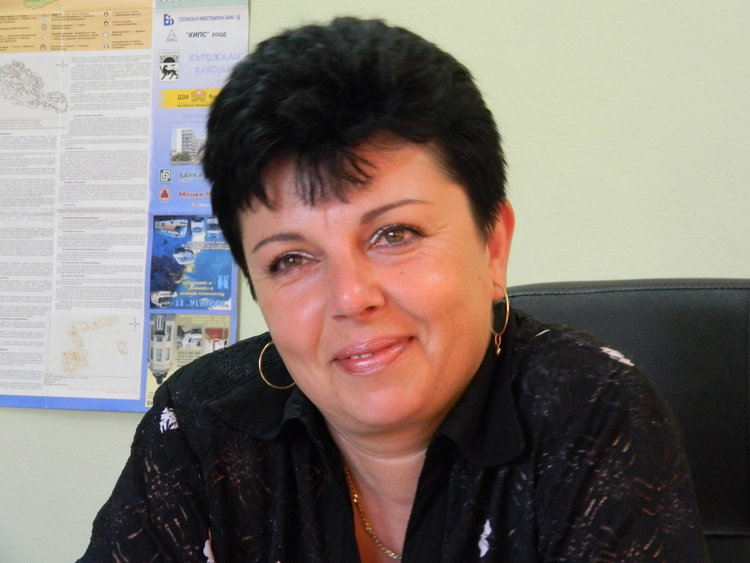 Моника Атанасова