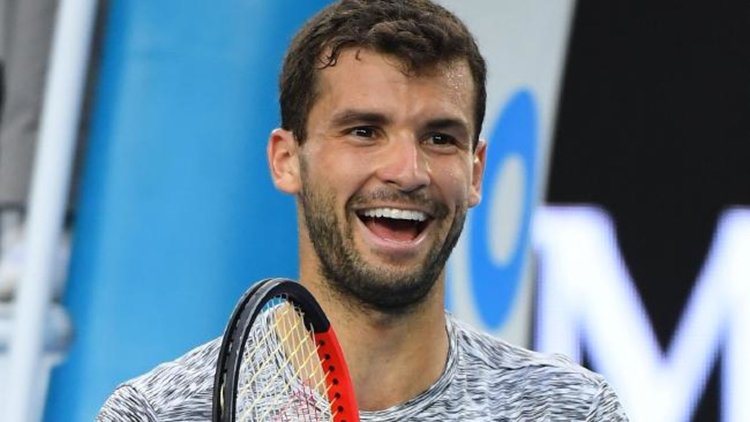 Григор Димитров с първа победа за 2018 г, продължава на ¼ финала в Бризбейн