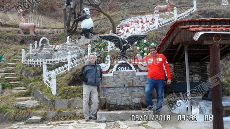 Снимка: Павел Козарев